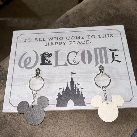 Disney | Wall Decor | Disney Key Holder | Poshmark
